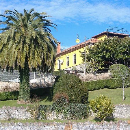 Hotel El Foyu Colunga Exterior foto