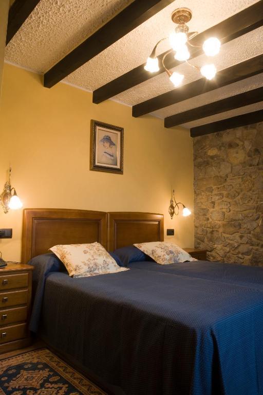 Hotel El Foyu Colunga Habitación foto