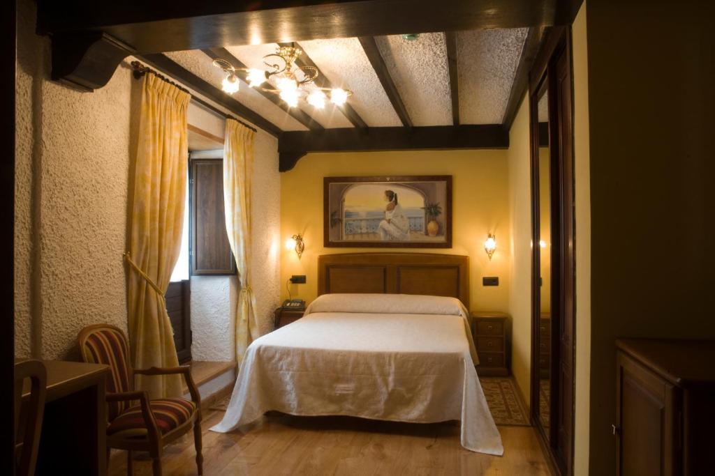 Hotel El Foyu Colunga Habitación foto
