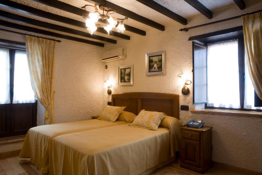 Hotel El Foyu Colunga Habitación foto