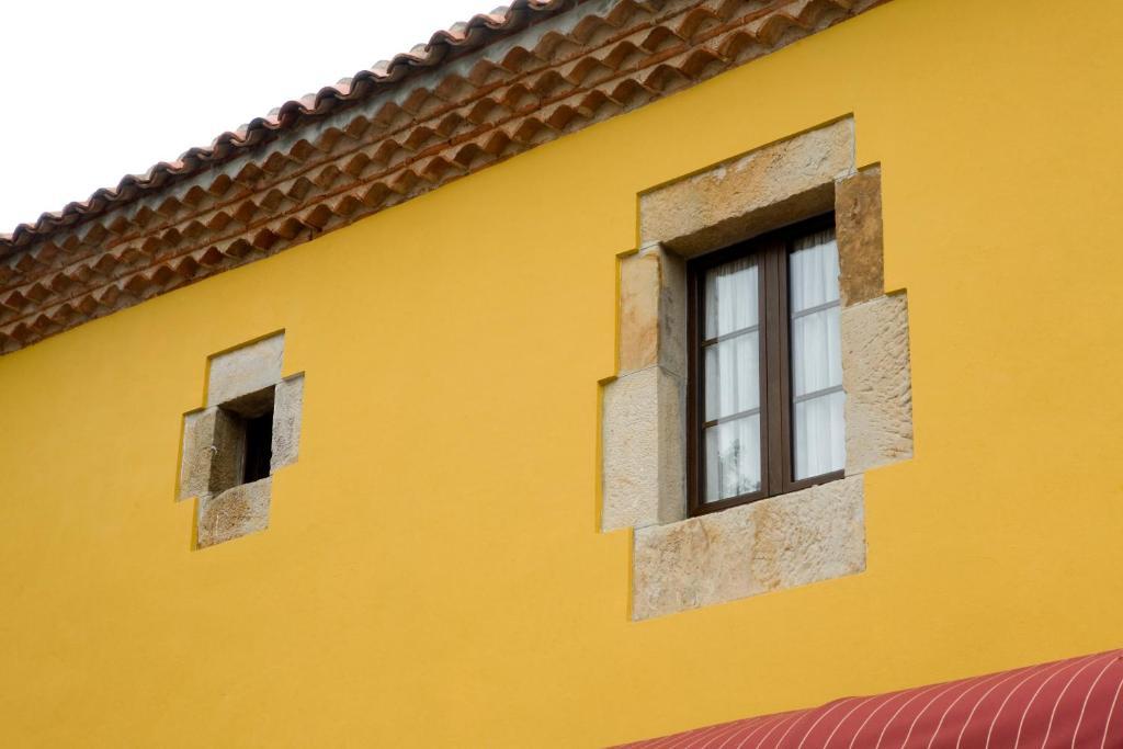 Hotel El Foyu Colunga Exterior foto
